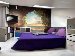 JOLI ET SPACIEUX STUDIO AVEC GARAGE AU BORD DE MER